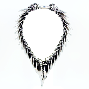Armour-bracelet - Grail-Verse Chainmaille Jewelry