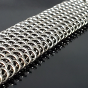 Dragonscale-bracelet - Grail-Verse Chainmaille Jewelry