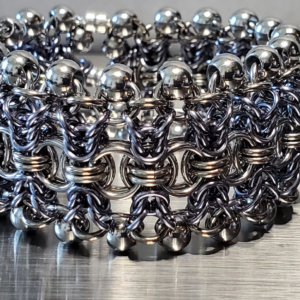 The-Juliet-Bracelet - Grail-Verse Chainmaille Jewelry