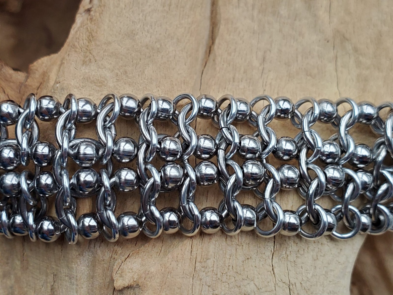 Baby Dragon - Grail-Verse Chainmaille Jewelry