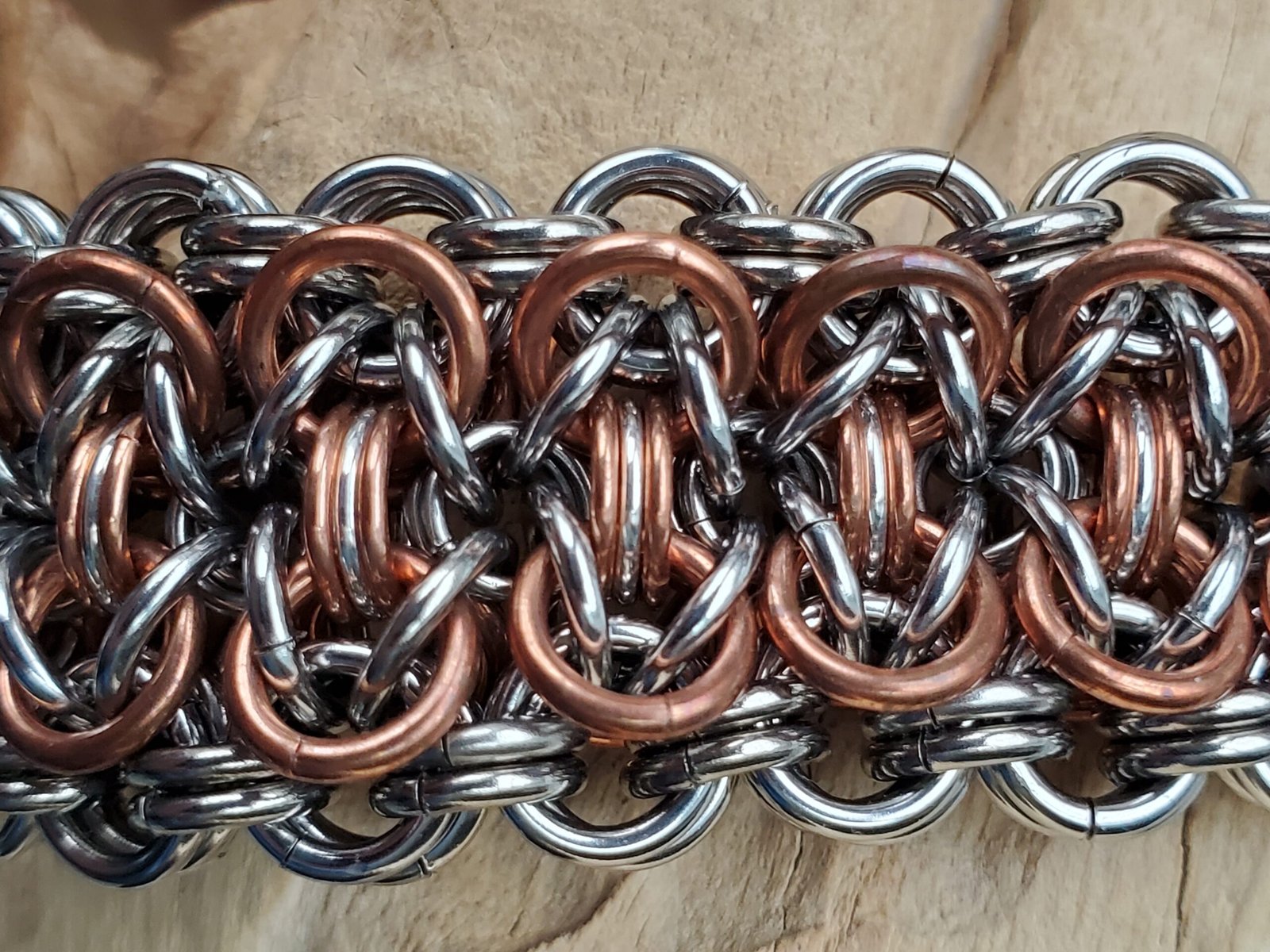 Constellation - Grail-Verse Chainmaille Jewelry