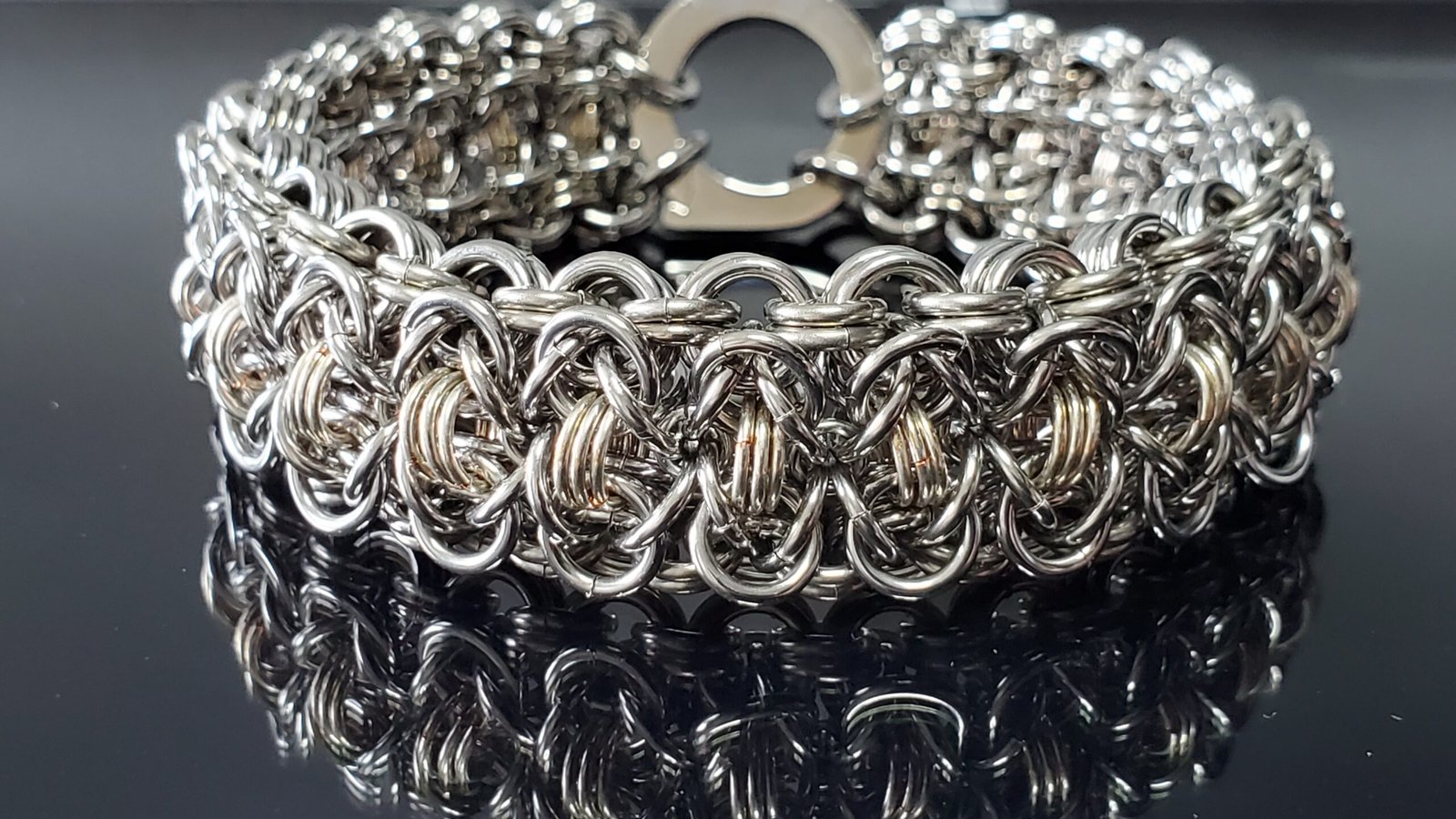 Constellation - Grail-Verse Chainmaille Jewelry