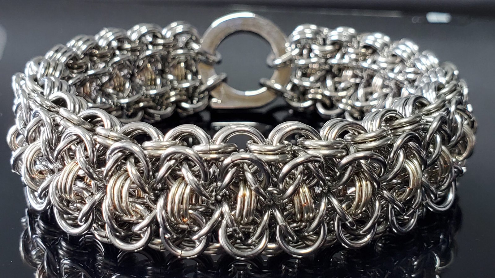 Constellation - Grail-Verse Chainmaille Jewelry
