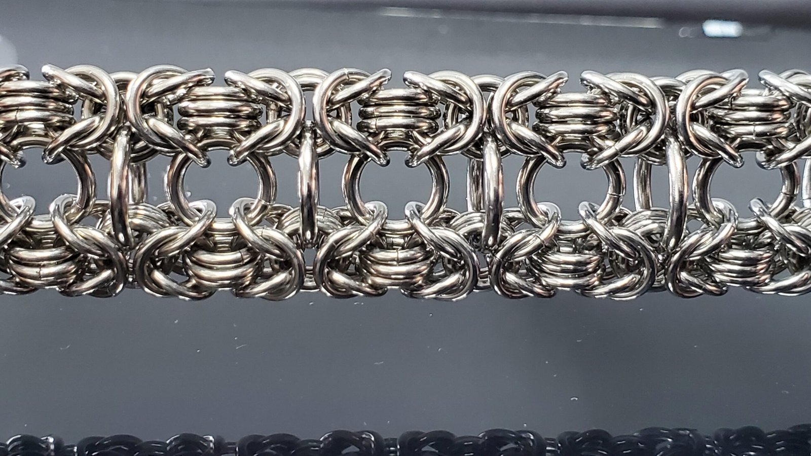 Halcyon - Grail-Verse Chainmaille Jewelry