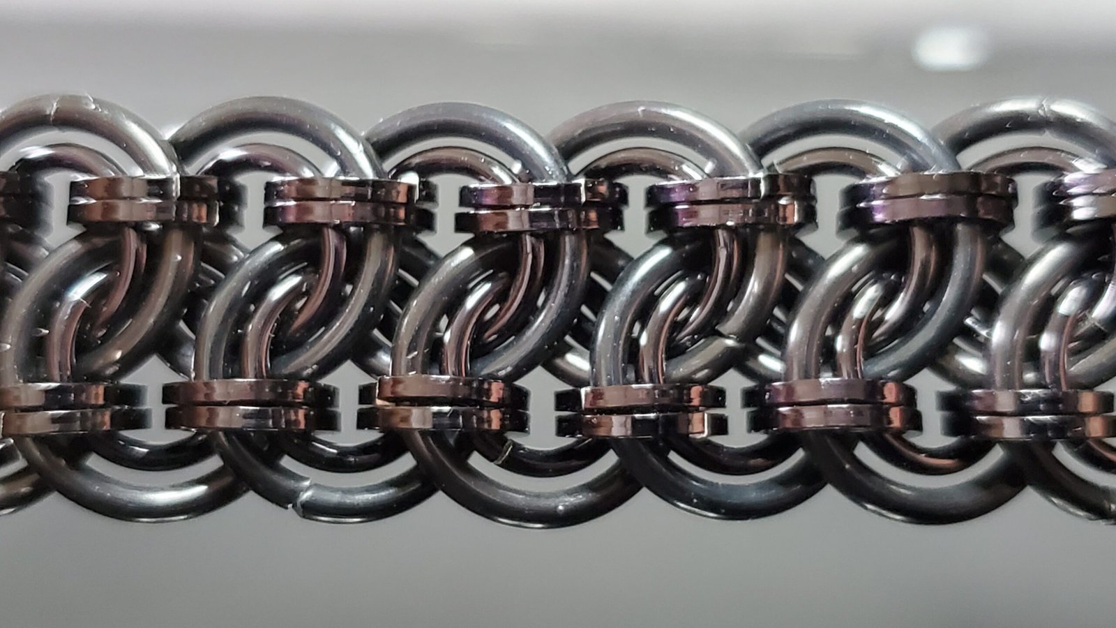 Kingsmaille - Grail-Verse Chainmaille Jewelry