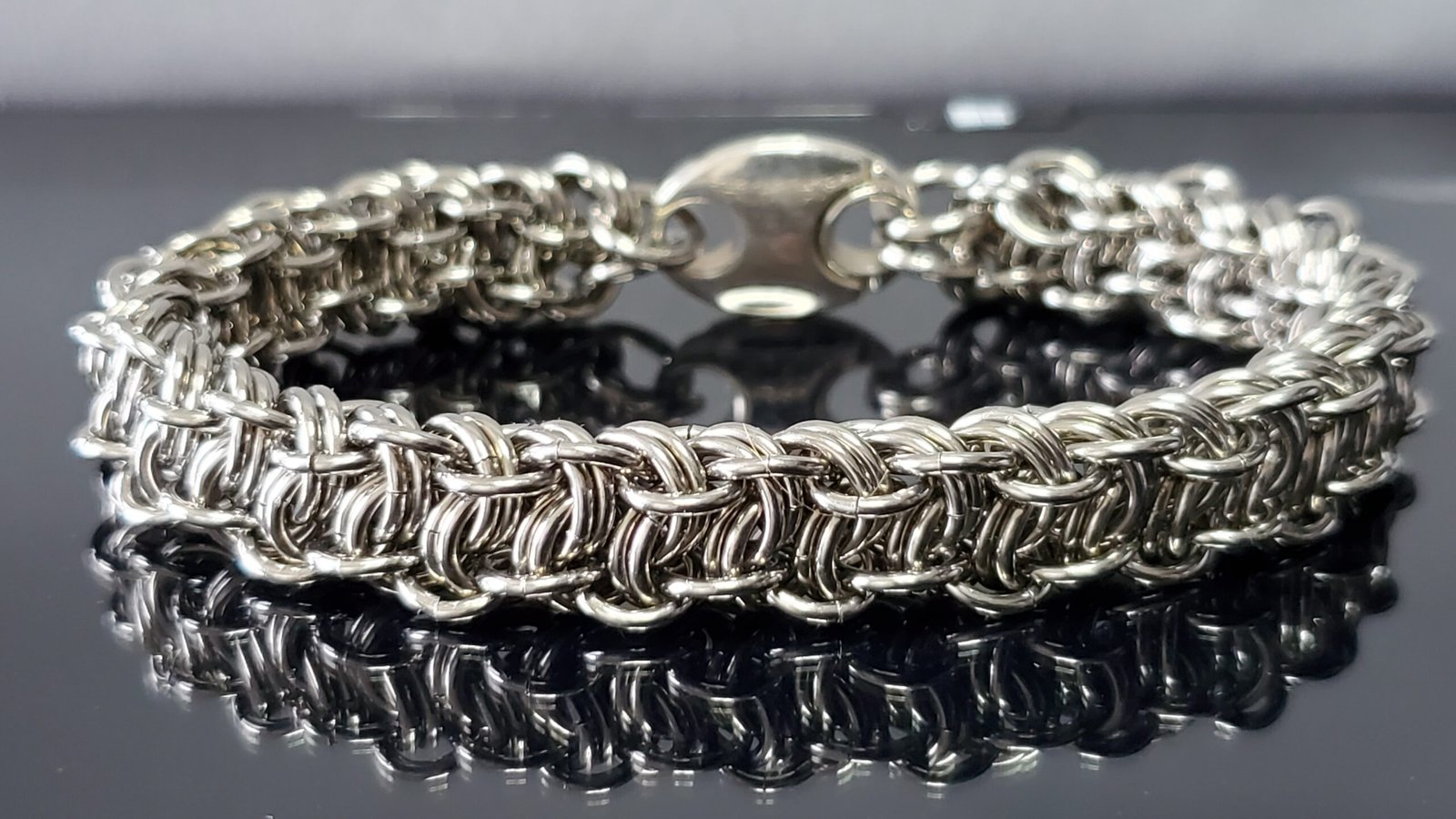 Dragonstail - Grail-Verse Chainmaille Jewelry