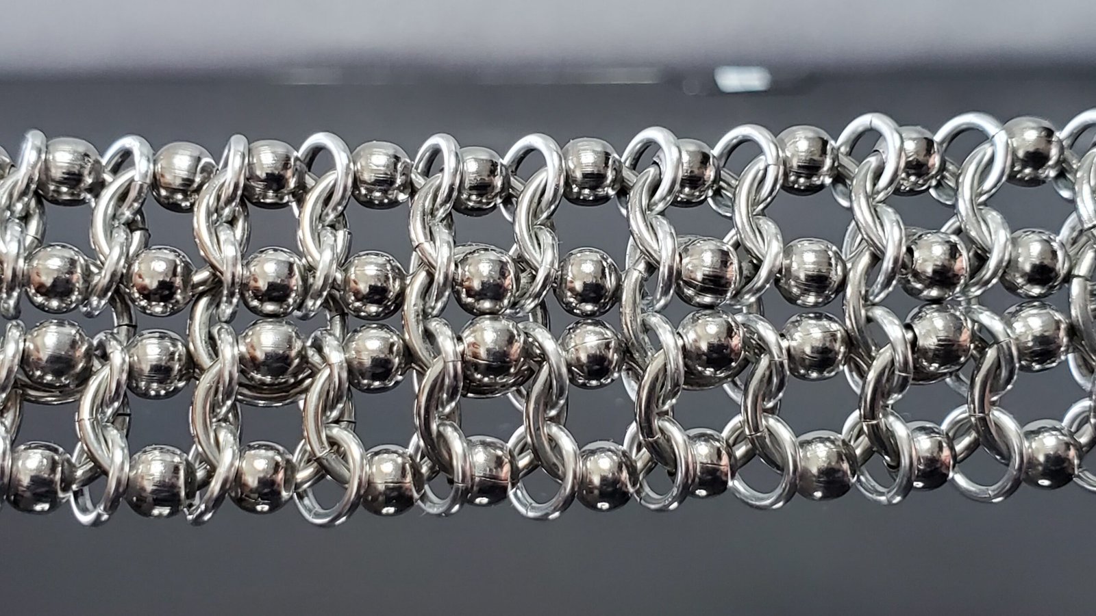 Baby dragon - Grail-Verse Chainmaille Jewelry