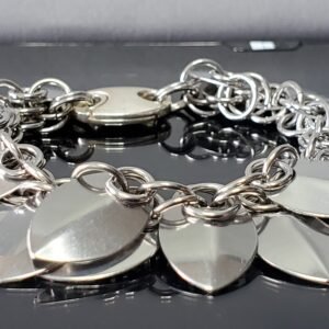 Scales - Grail-Verse Chainmaille Jewelry