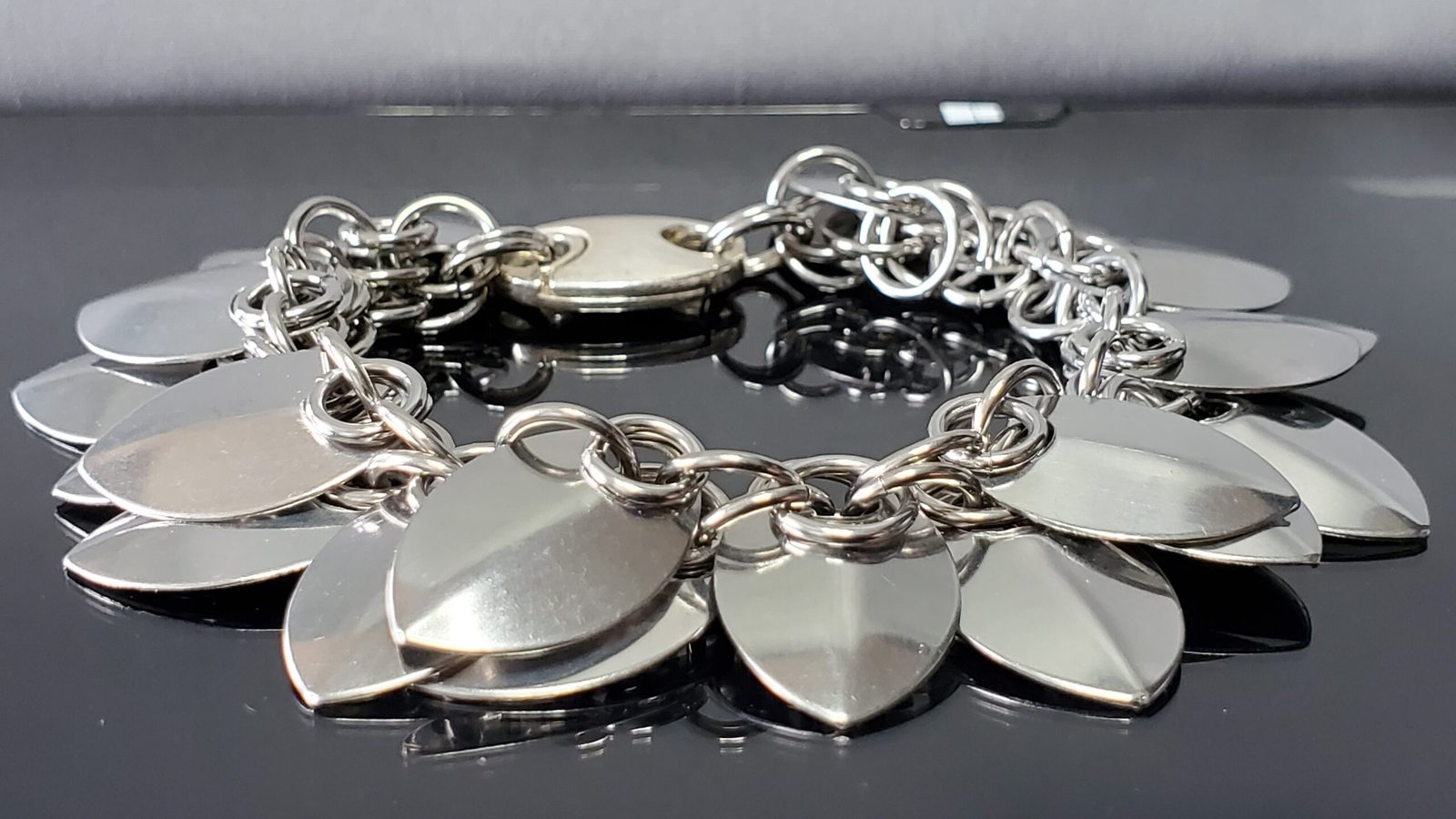 Scales - Grail-Verse Chainmaille Jewelry