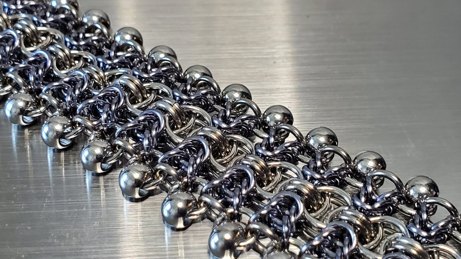 Juliet - Grail-Verse Chainmaille Jewelry