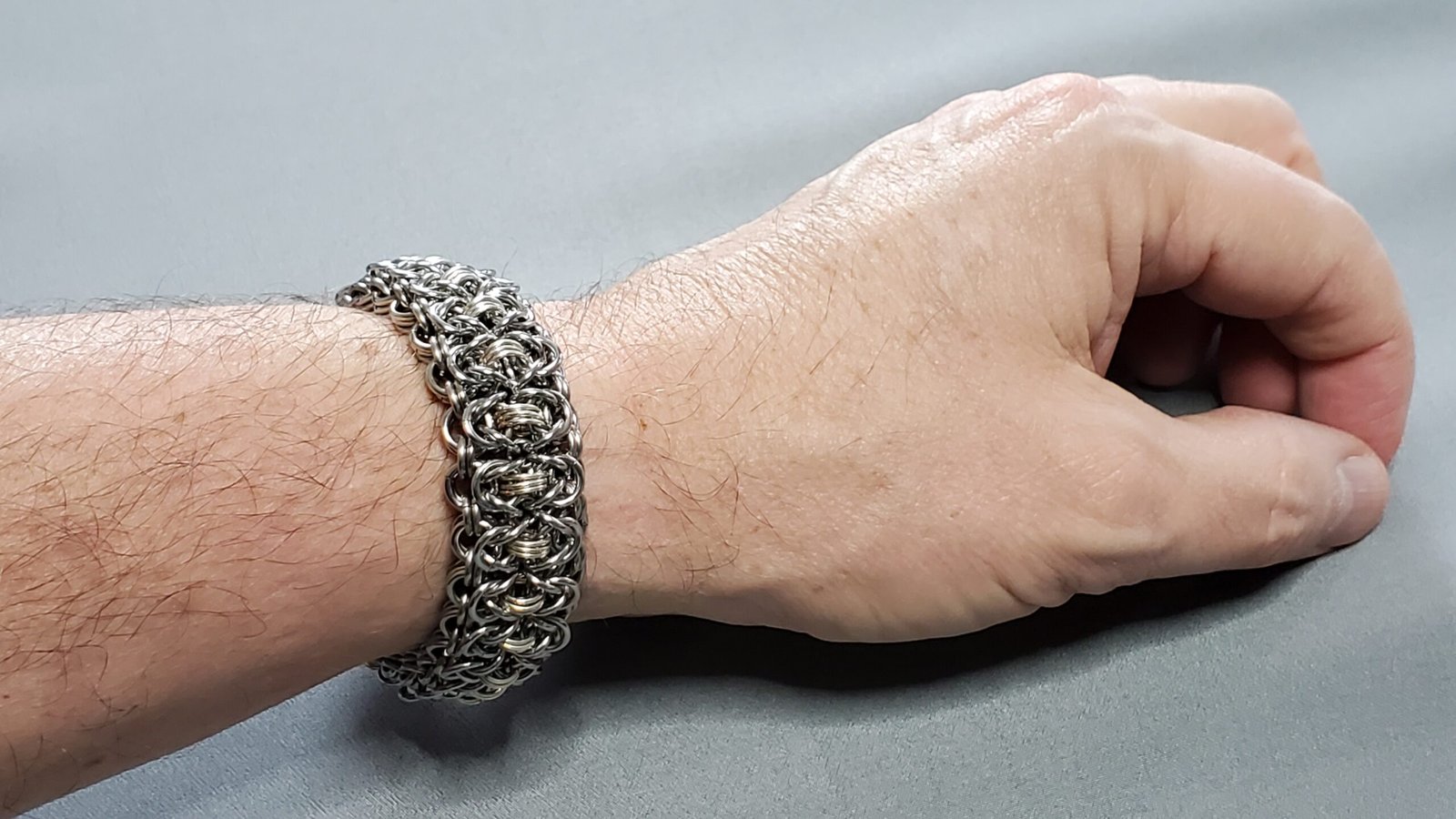 Constellation - Grail-Verse Chainmaille Jewelry