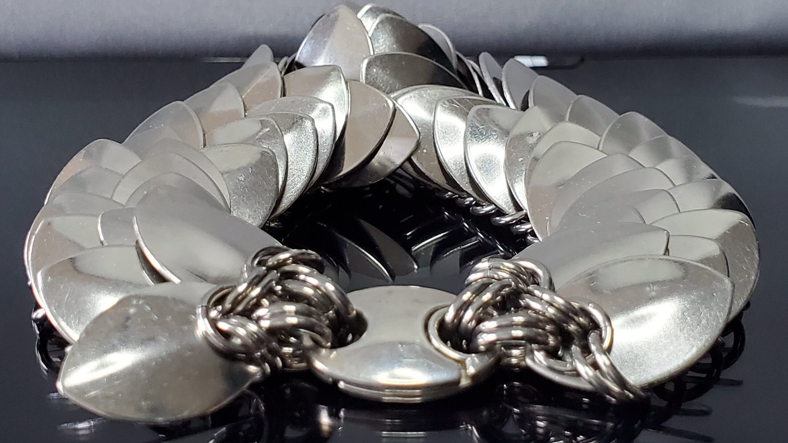 Ah Amor - Grail-Verse Chainmaille Jewelry