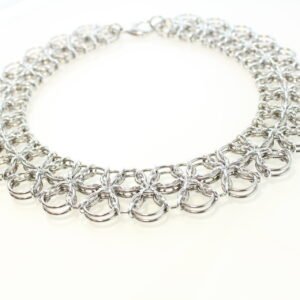 Aurora - Grail-Verse Chainmaille Jewelry