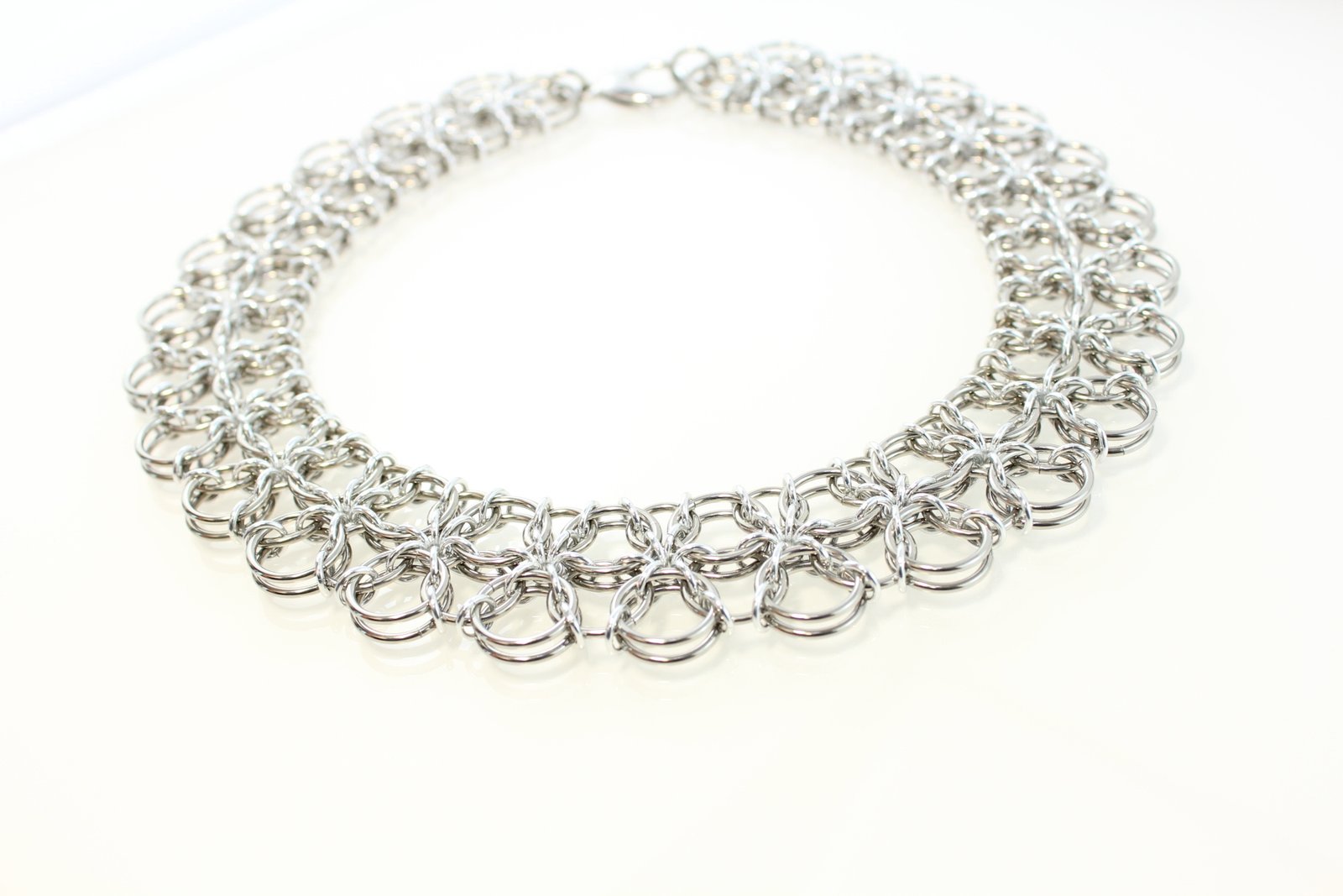 Aurora - Grail-Verse Chainmaille Jewelry