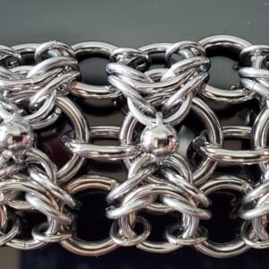 Bally - Grail-Verse Chainmaille Jewelry