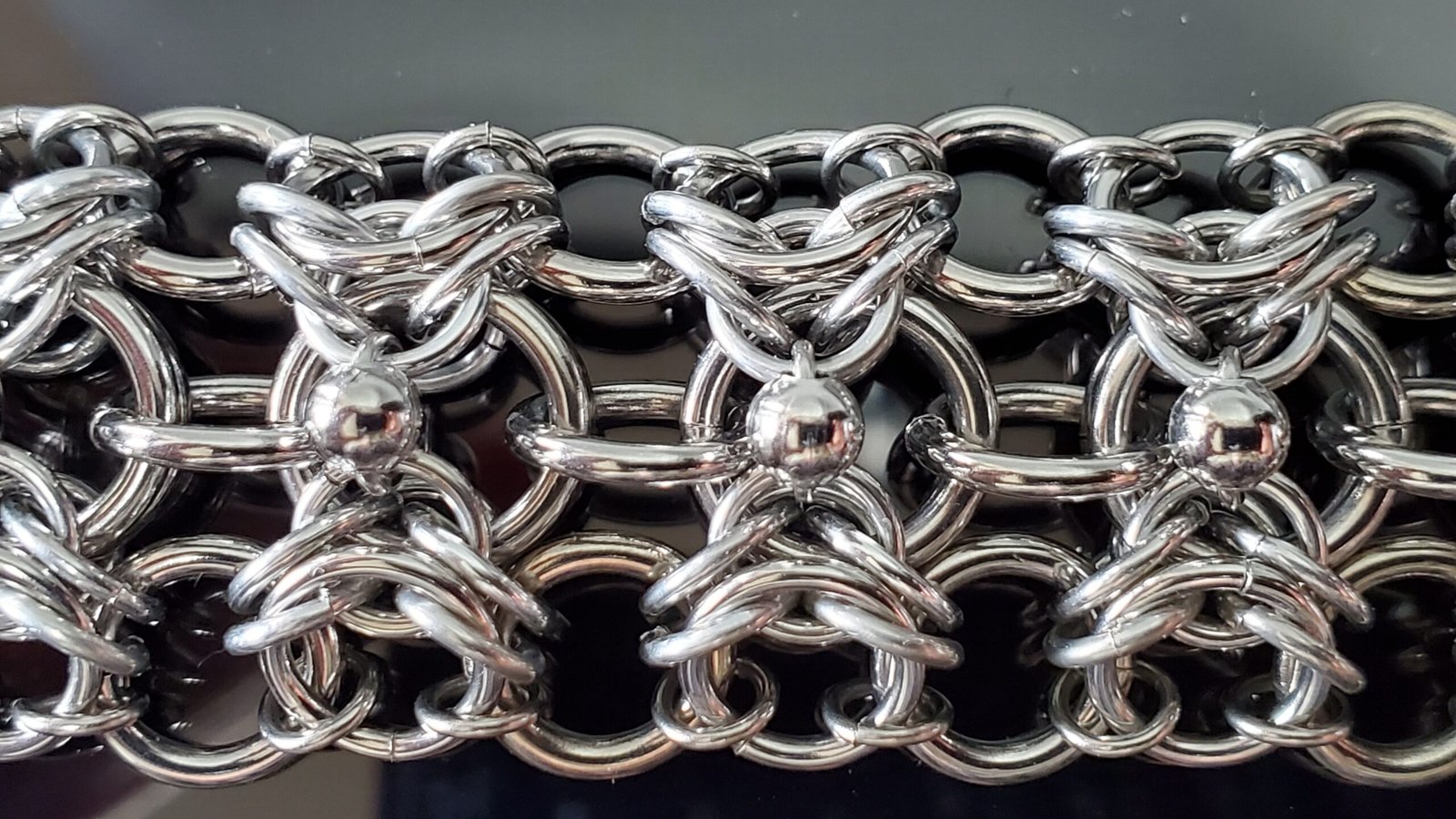 Bally - Grail-Verse Chainmaille Jewelry