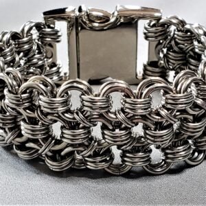 Beefeater Bracelet - Grail-Verse Chainmaille Jewelry