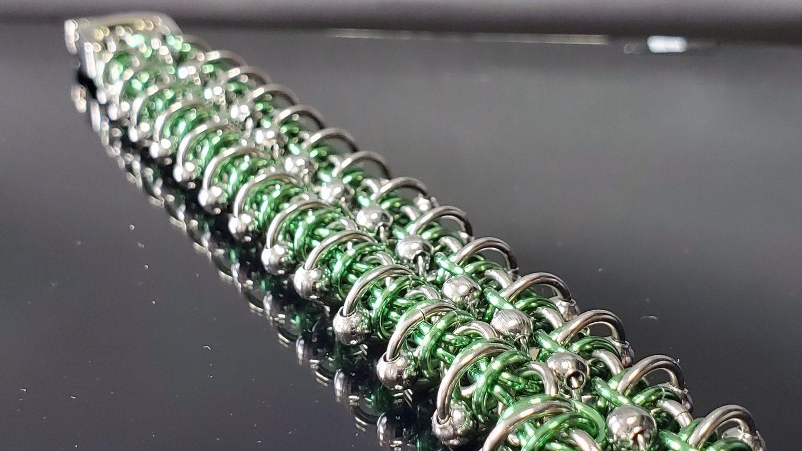Paddy - Grail-Verse Chainmaille Jewelry