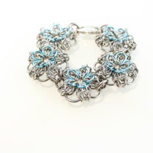 Celtic Petals - Grail-Verse Chainmaille Jewelry
