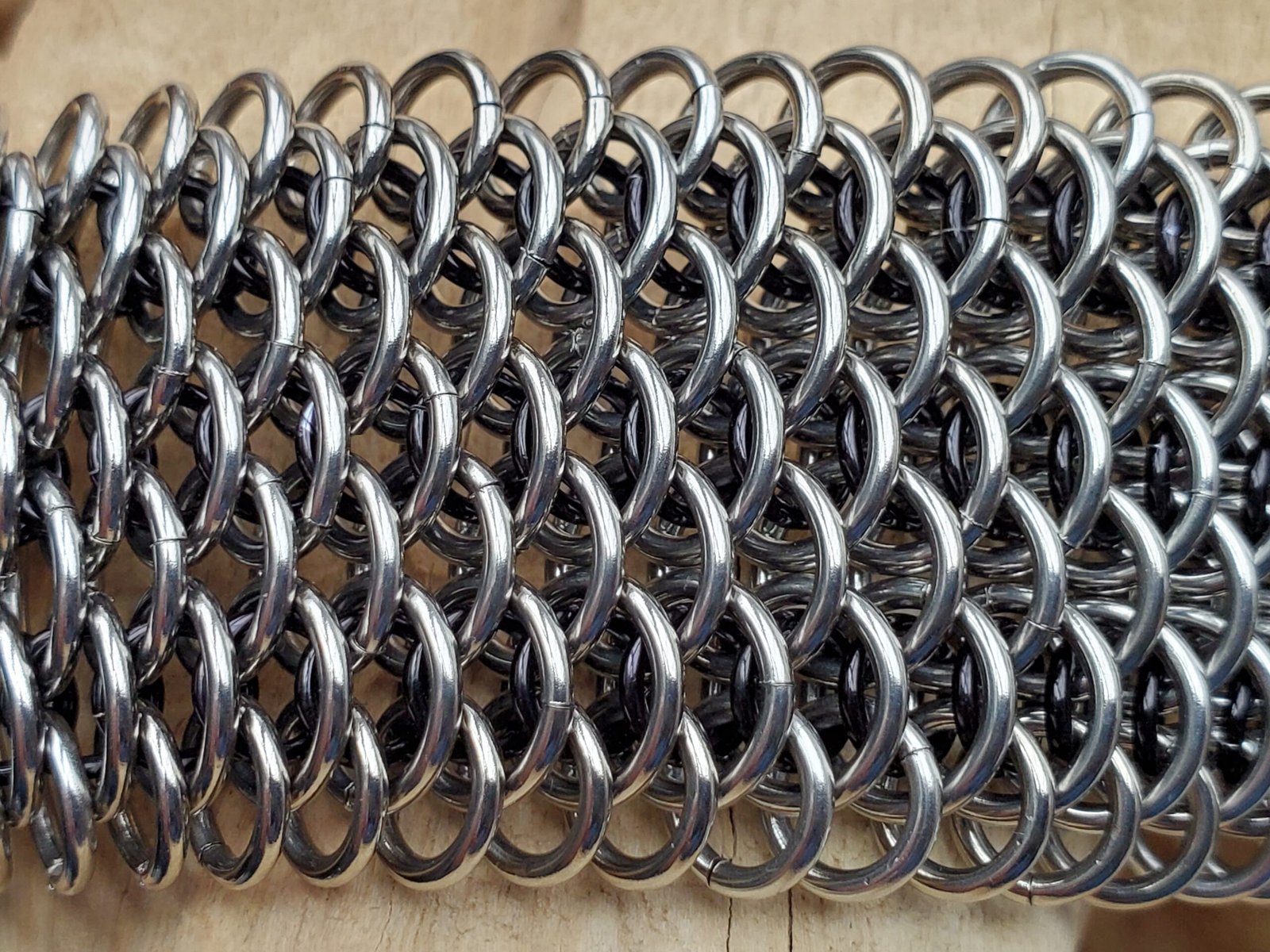 Dragonscale - Grail-Verse Chainmaille Jewelry