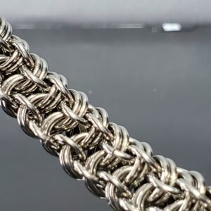 Dragonstail - Grail-Verse Chainmaille Jewelry