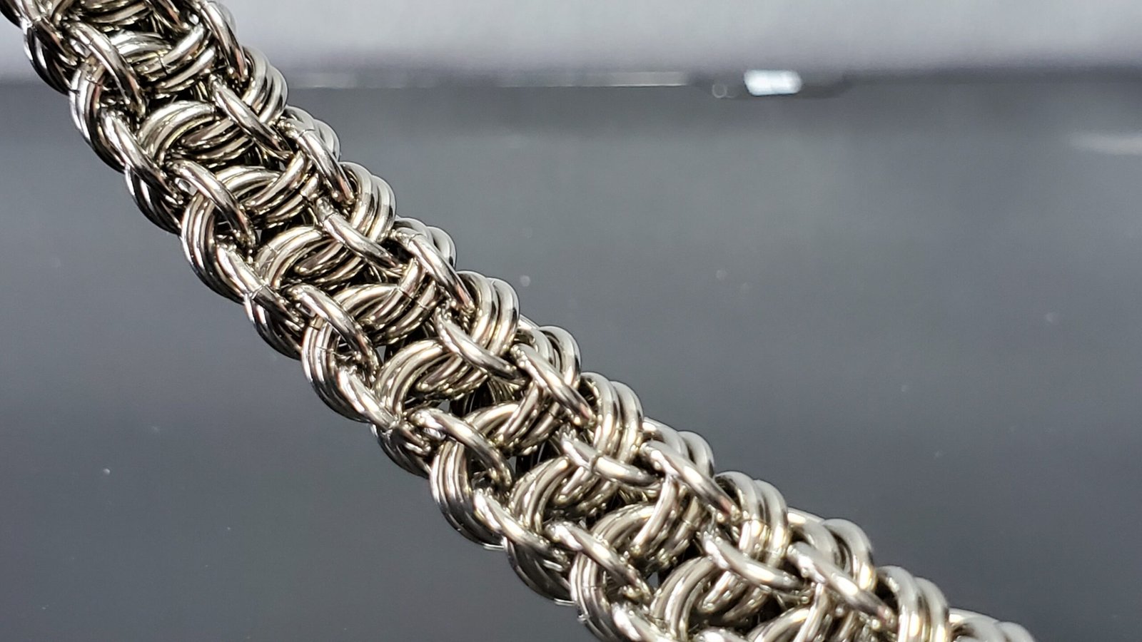 Dragonstail - Grail-Verse Chainmaille Jewelry
