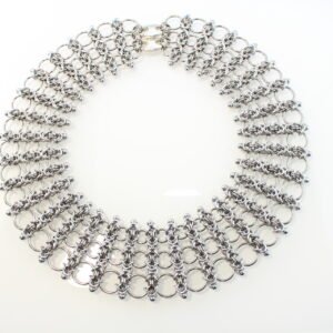 Galaxy - Grail-Verse Chainmaille Jewelry
