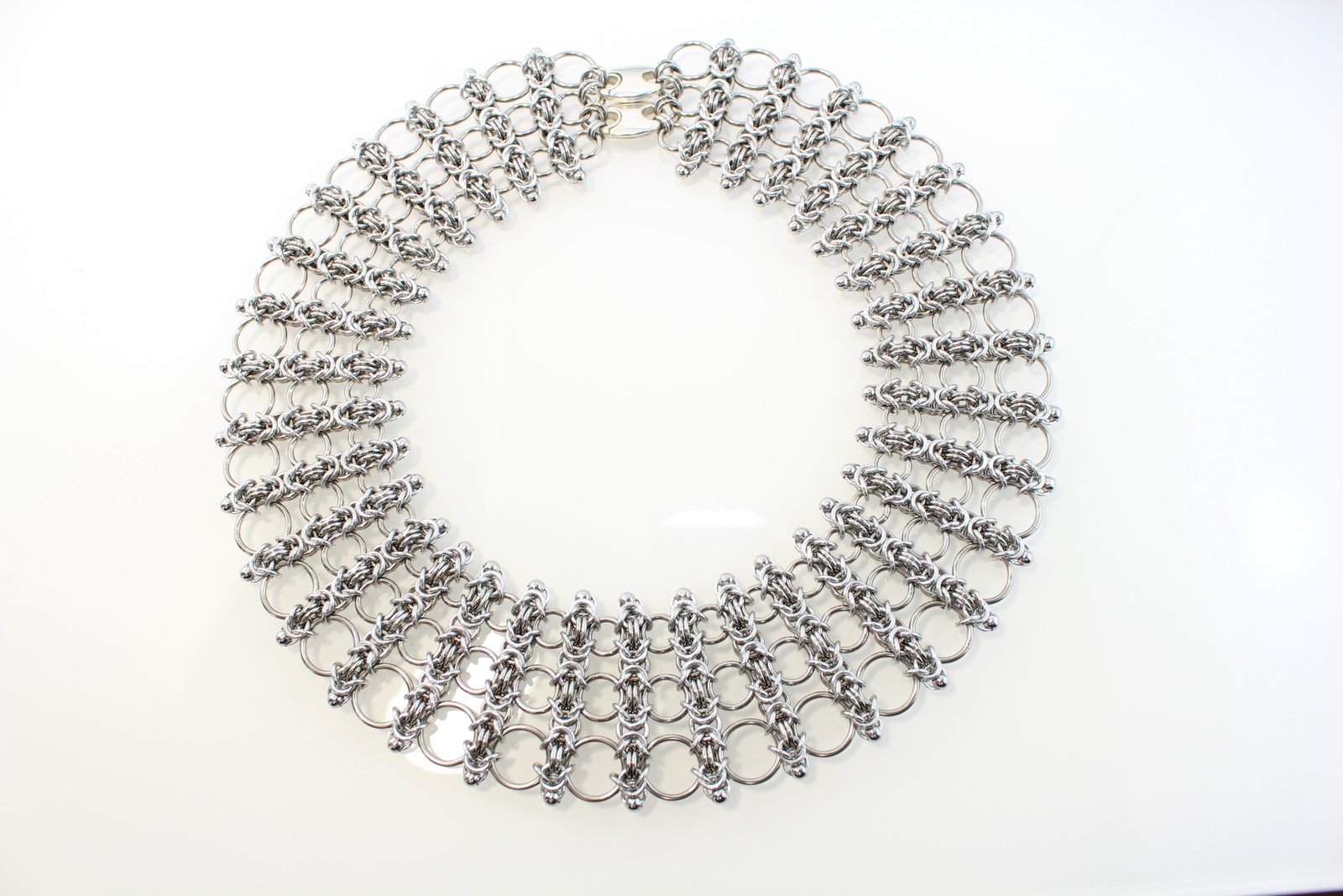 Galaxy - Grail-Verse Chainmaille Jewelry