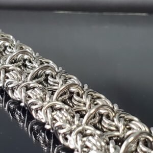 Halcyon - Grail-Verse Chainmaille Jewelry
