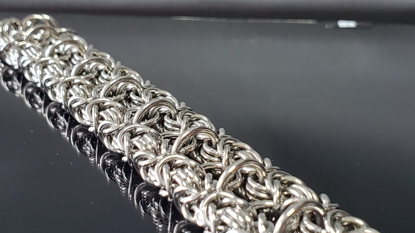 Halcyon - Grail-Verse Chainmaille Jewelry