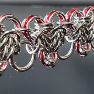 Hearts - Grail-Verse Chainmaille Jewelry