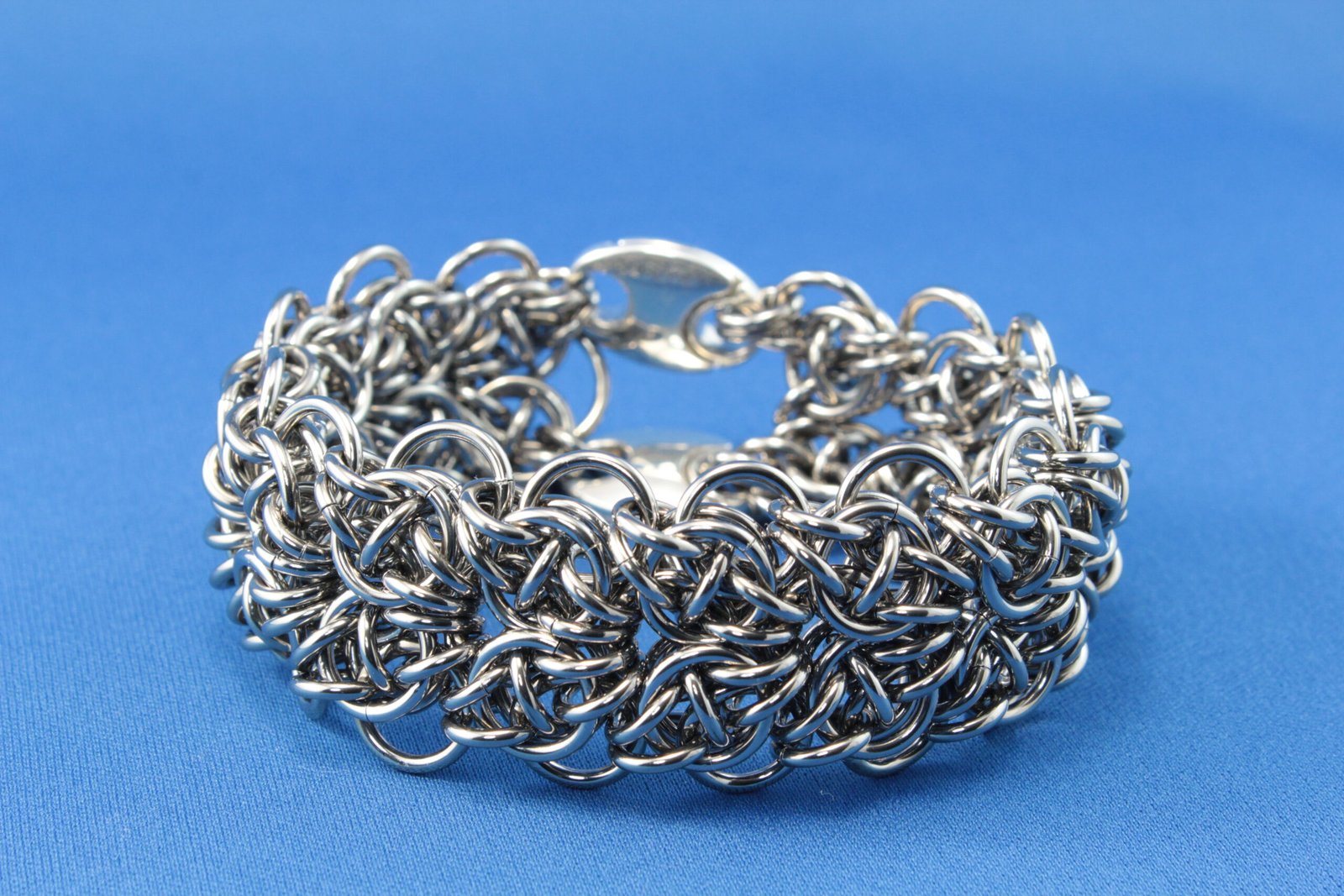Celtic Strap - Grail-Verse Chainmaille Jewelry