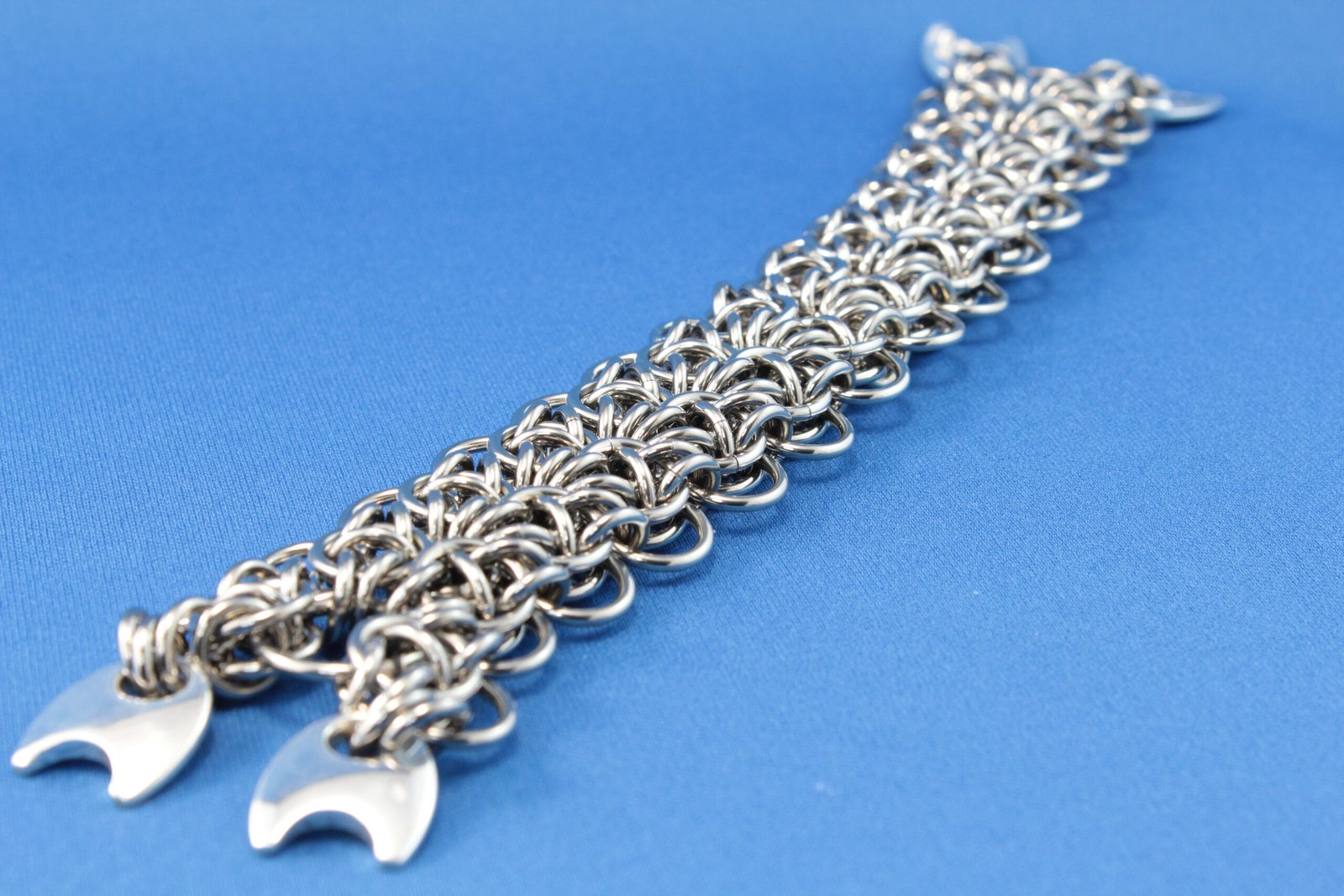 Celtic Strap - Grail-Verse Chainmaille Jewelry
