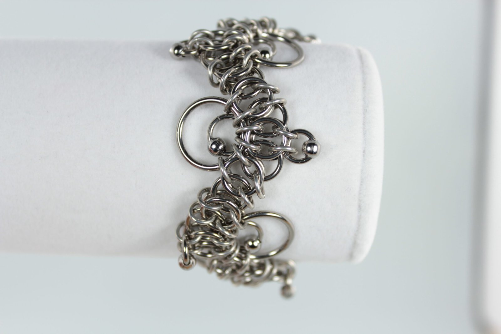 Whimsy - Grail-Verse Chainmaille Jewelry