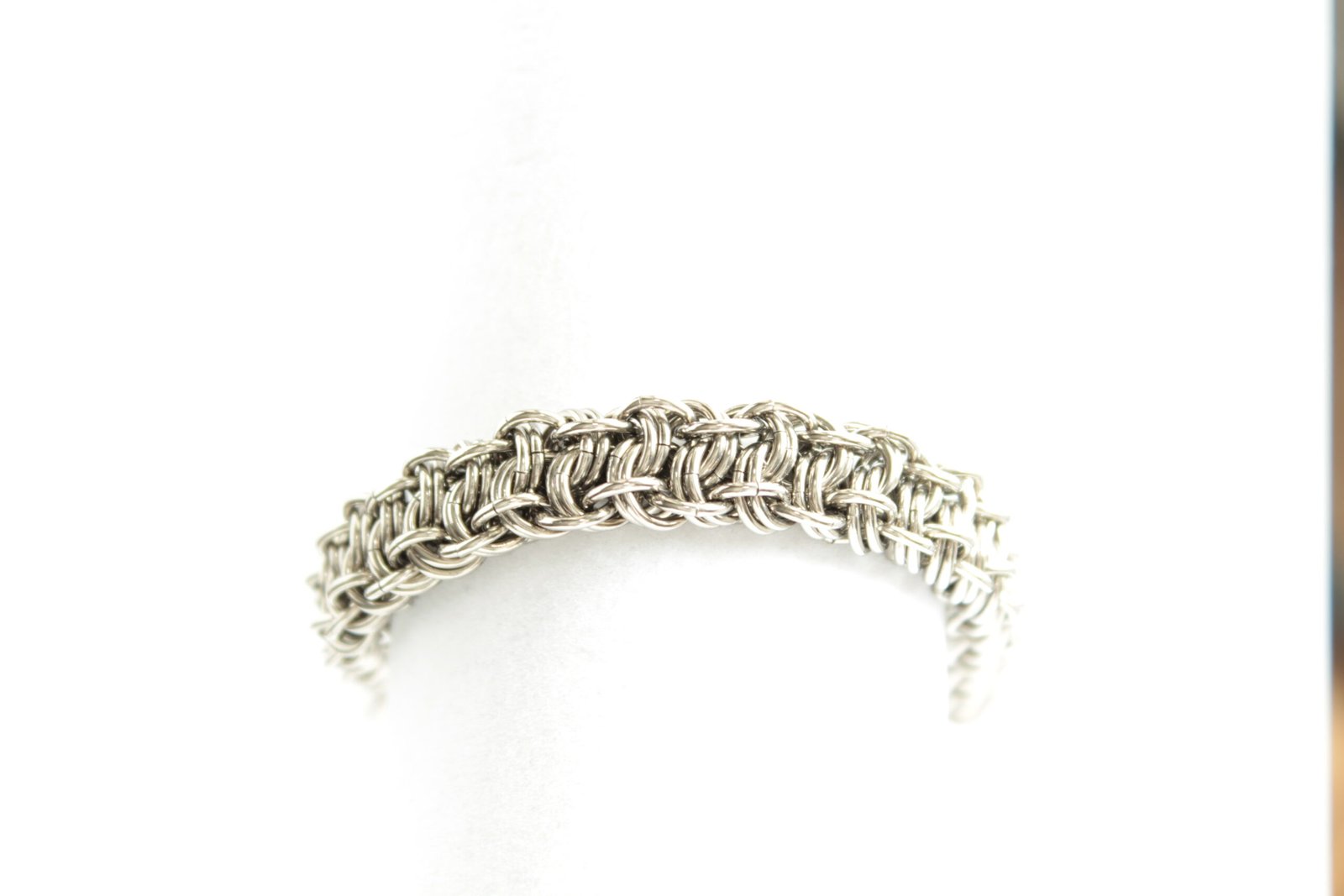 Dragonstail bracelet - Grail-Verse Chainmaille Jewelry