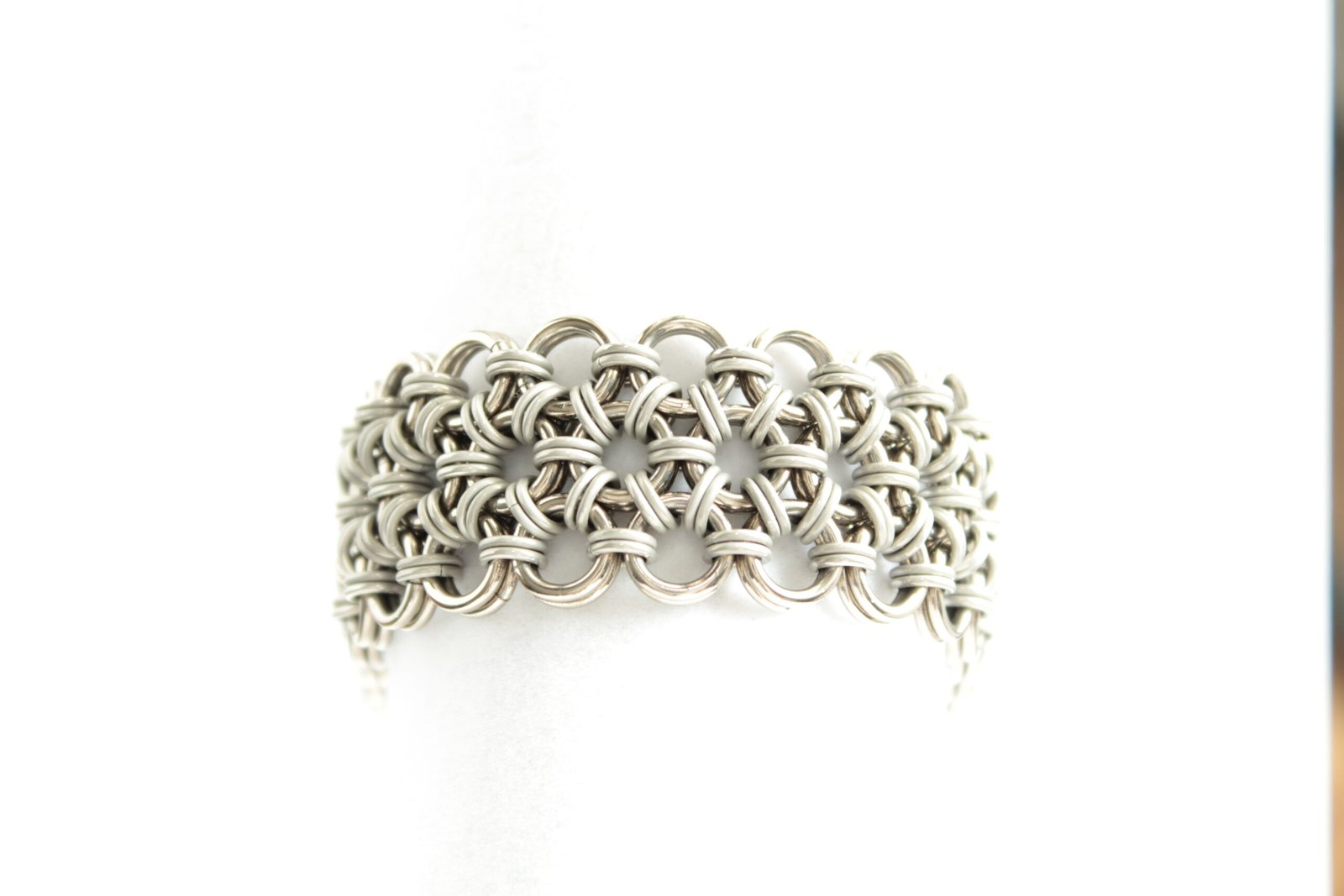 Fortuna - Grail-Verse Chainmaille Jewelry