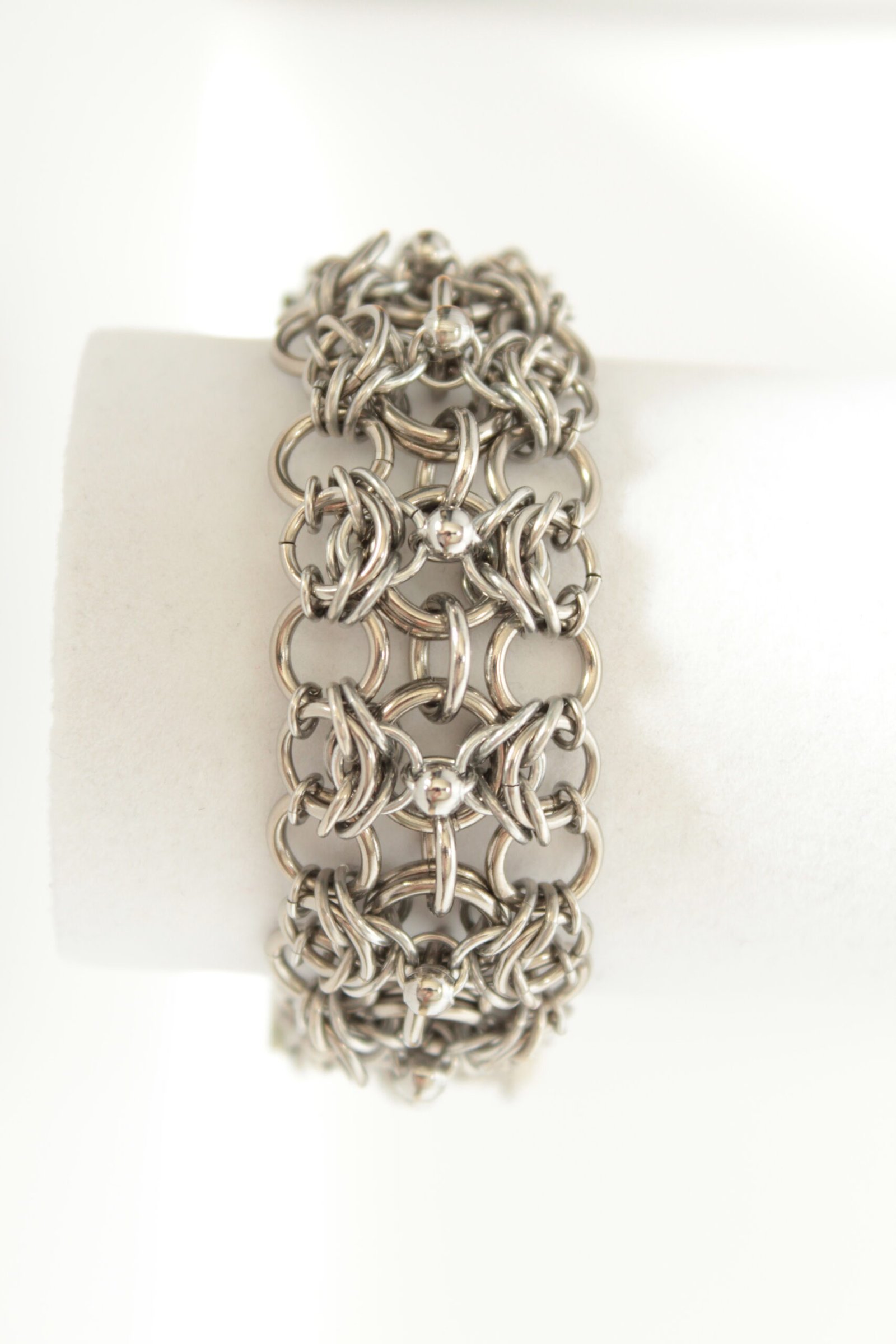 Bally - Grail-Verse Chainmaille Jewelry
