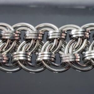 Kingsmaille - Grail-Verse Chainmaille Jewelry