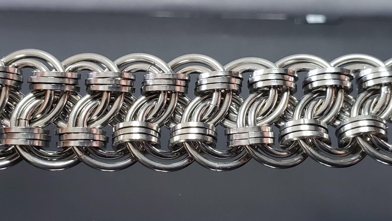 Kingsmaille - Grail-Verse Chainmaille Jewelry