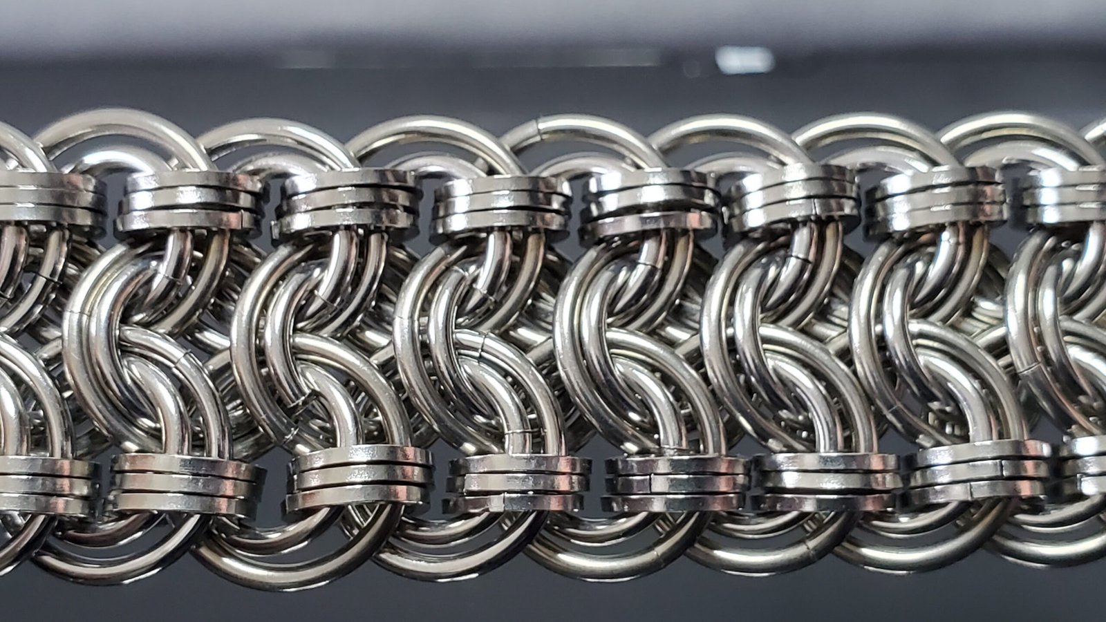 Monarch - Grail-Verse Chainmaille Jewelry