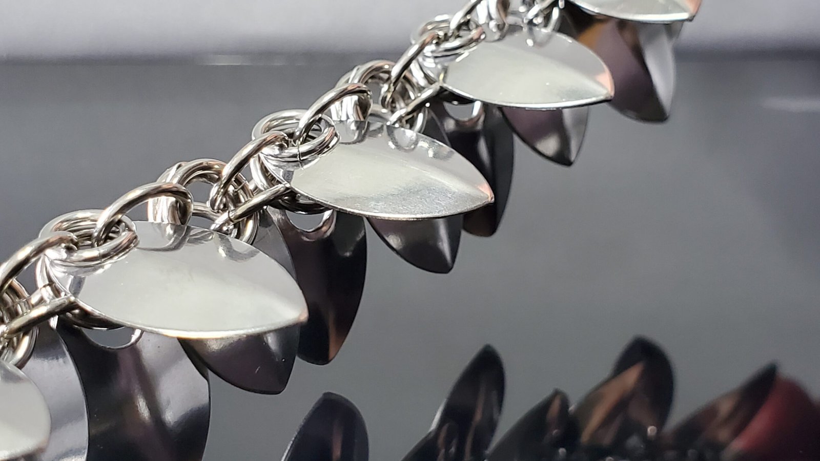 Scales - Grail-Verse Chainmaille Jewelry