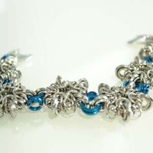 Star Flake - Grail-Verse Chainmaille Jewelry