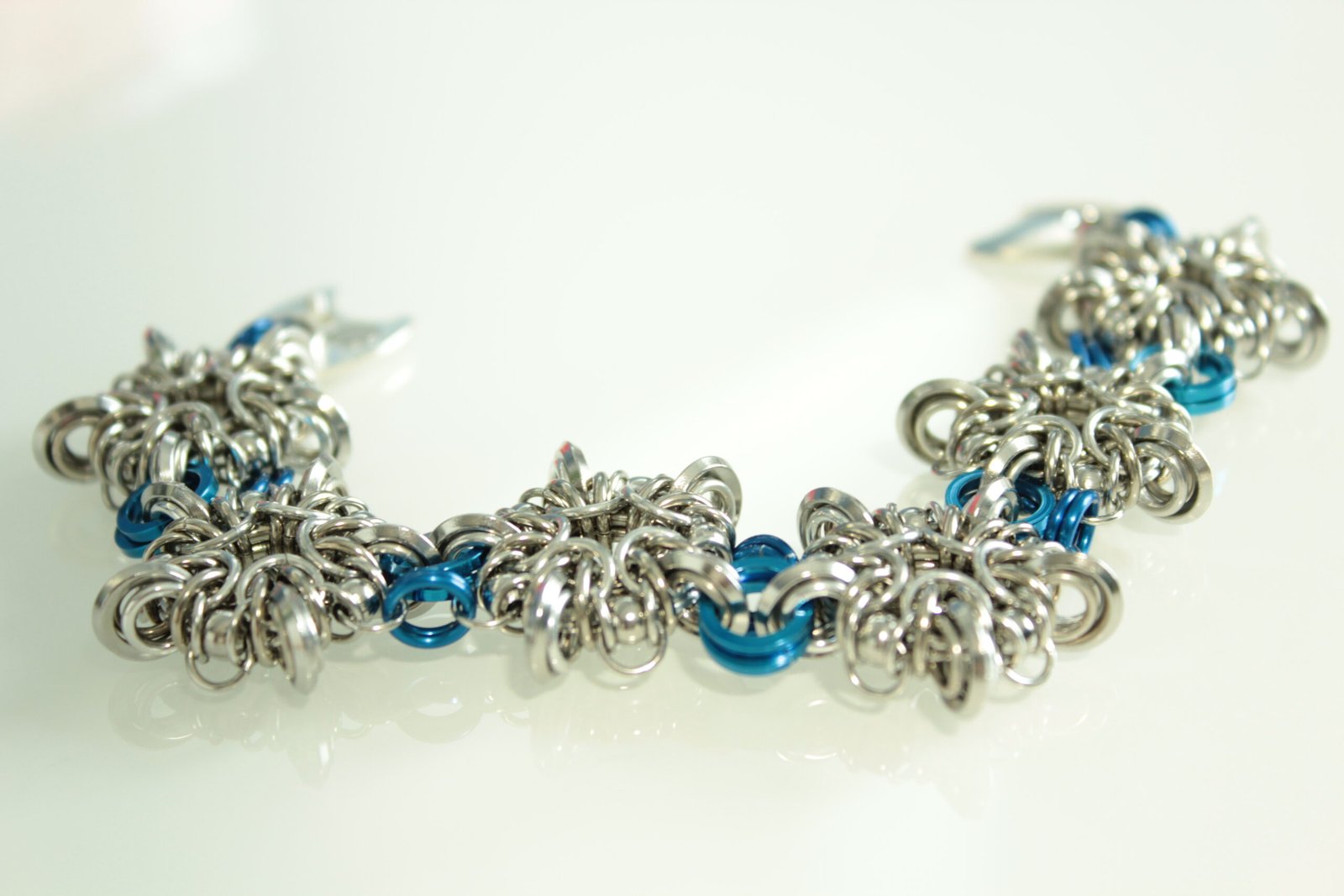 Star Flake - Grail-Verse Chainmaille Jewelry