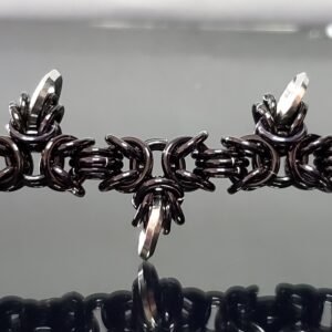 Thorny Crown - Grail-Verse Chainmaille Jewelry