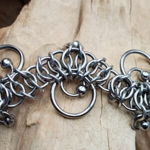 Whimsy - Grail-Verse Chainmaille Jewelry