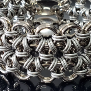 fortuna-bracelet - Grail-Verse Chainmaille Jewelry