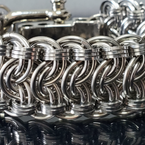 monarch1 - Grail-Verse Chainmaille Jewelry